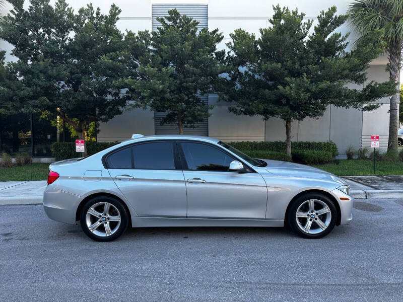2015 BMW 3 Series 328i