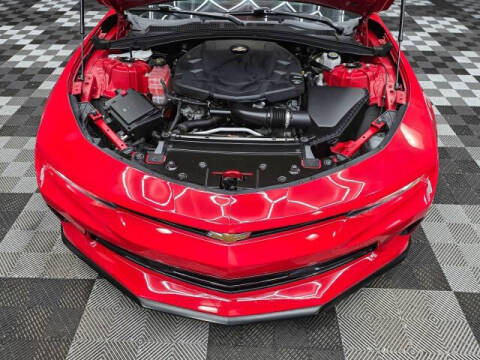 2018 Chevrolet Camaro LS
