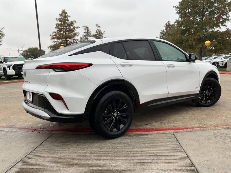 2025 Buick Envista Sport Touring