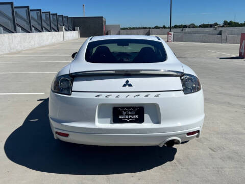 2009 Mitsubishi Eclipse GS