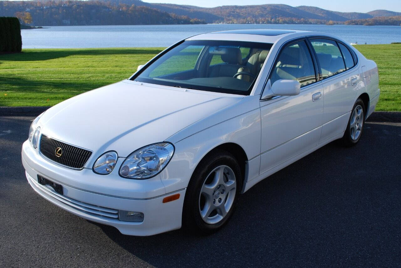 2000 Lexus GS 300 For Sale