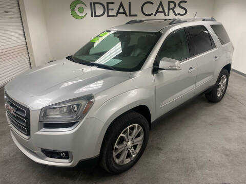 2014 GMC Acadia for sale at Ideal Cars in Mesa AZ