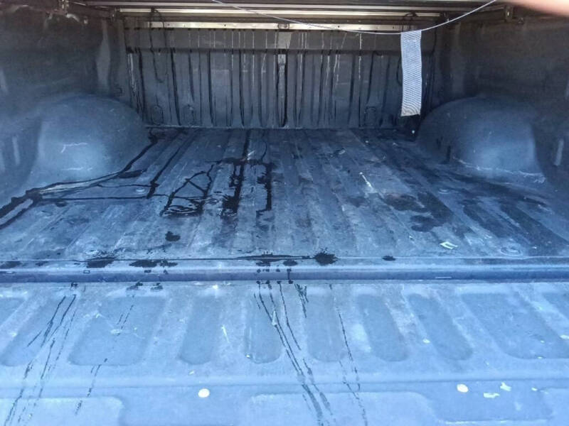 2016 Toyota Tundra SR5