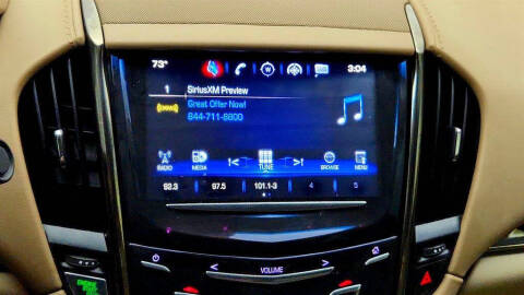 2016 Cadillac ATS 2.5L Luxury Collection