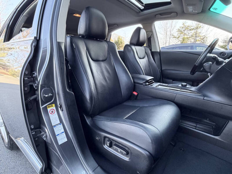 2014 Lexus RX 350