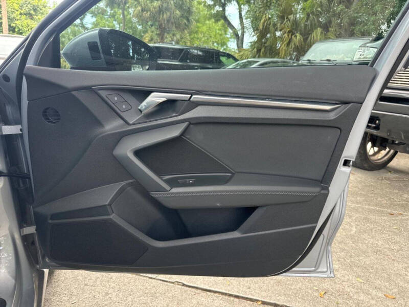 2023 Audi A3 Premium 40 TFSI