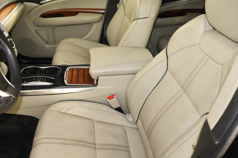 2017 Acura MDX SH-AWD Sport Hybrid w/Advance