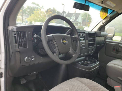 2015 Chevrolet Express 2500