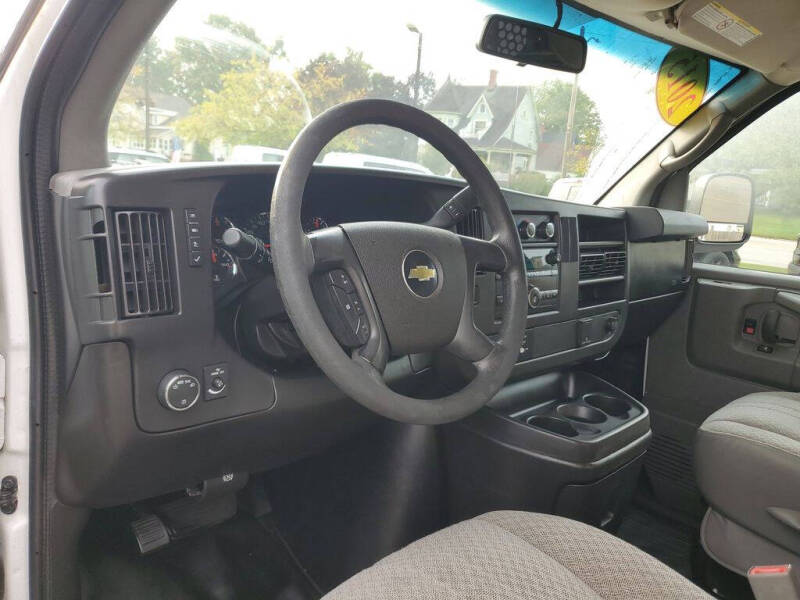 2015 Chevrolet Express 2500