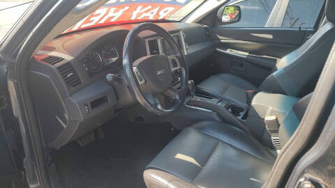 2008 Jeep Grand Cherokee Laredo