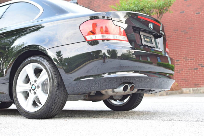 2013 BMW 1 Series 128i
