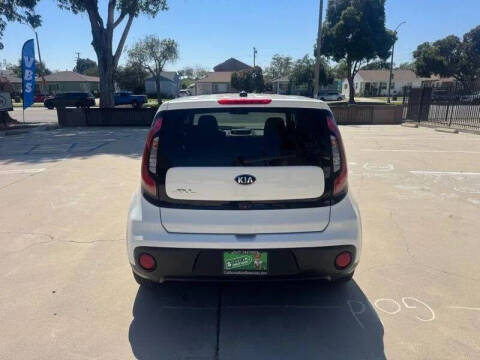 2019 Kia Soul