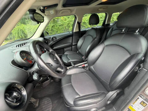 2015 MINI Countryman Cooper S