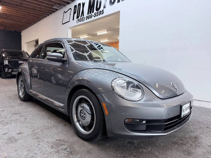 2012 Volkswagen Beetle