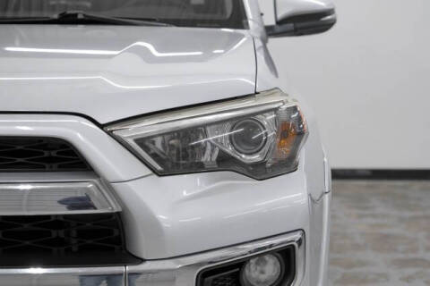 2014 Toyota 4Runner Limited