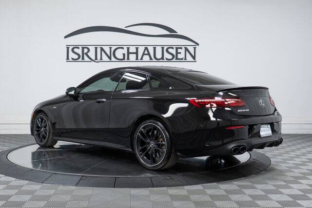 2022 Mercedes-Benz E-Class AMG E 53