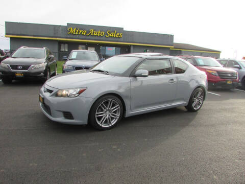 2013 Scion tC for sale at MIRA AUTO SALES in Cincinnati OH