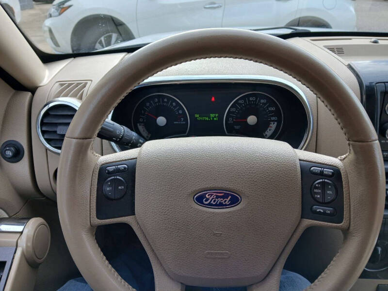 2010 Ford Explorer XLT