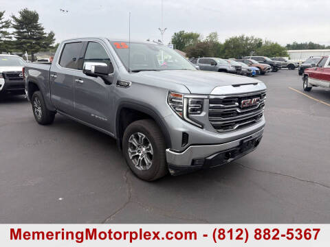2025 GMC Sierra 1500
