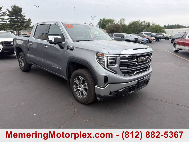 2025 GMC Sierra 1500