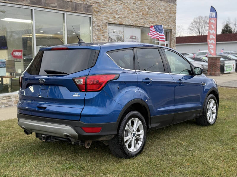2019 Ford Escape SE