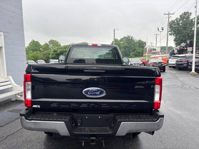 2018 Ford F-250 Super Duty XL