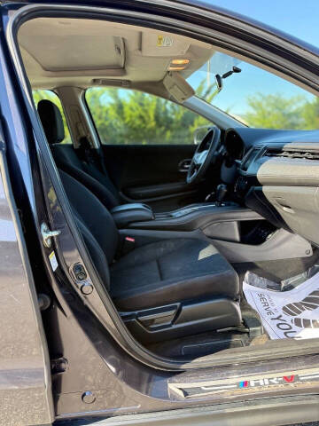 2016 Honda HR-V EX