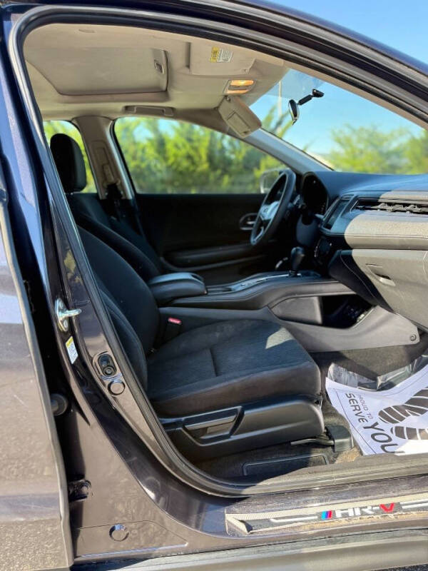 2016 Honda HR-V EX