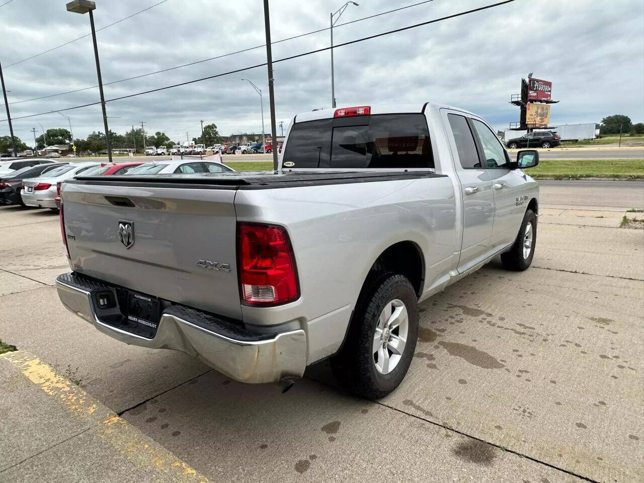 2014 Ram 1500 for sale at Nebraska Motors LLC in Fremont, NE