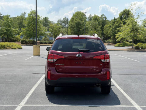 2015 Kia Sorento LX