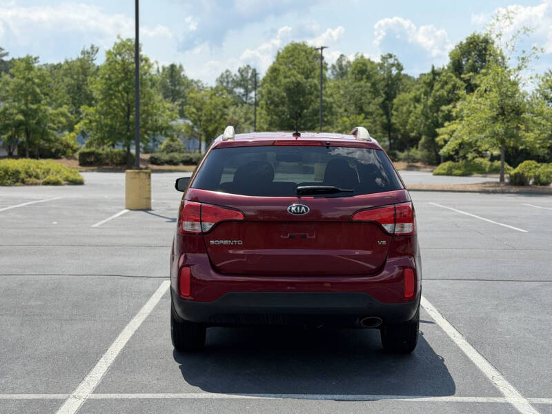 2015 Kia Sorento LX