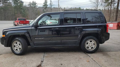 2011 Jeep Patriot Sport