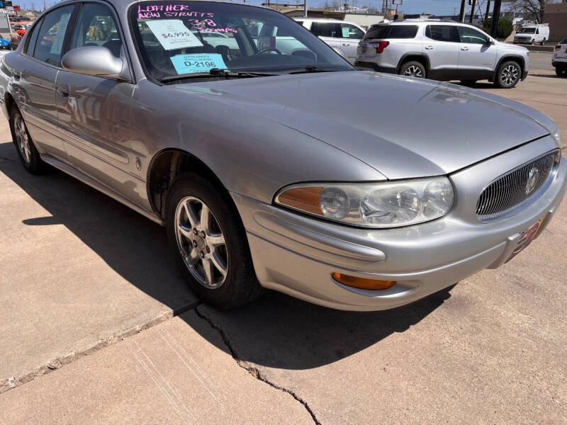 2004 Buick LeSabre Custom