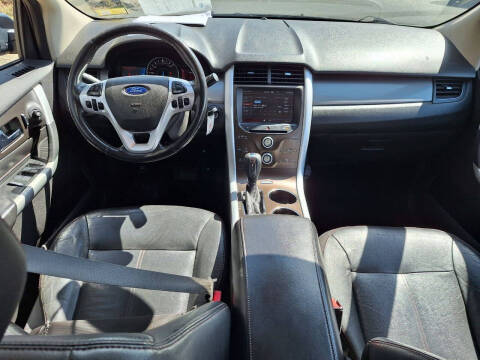 2012 Ford Edge SEL