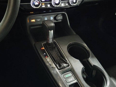 2025 Honda Civic LX
