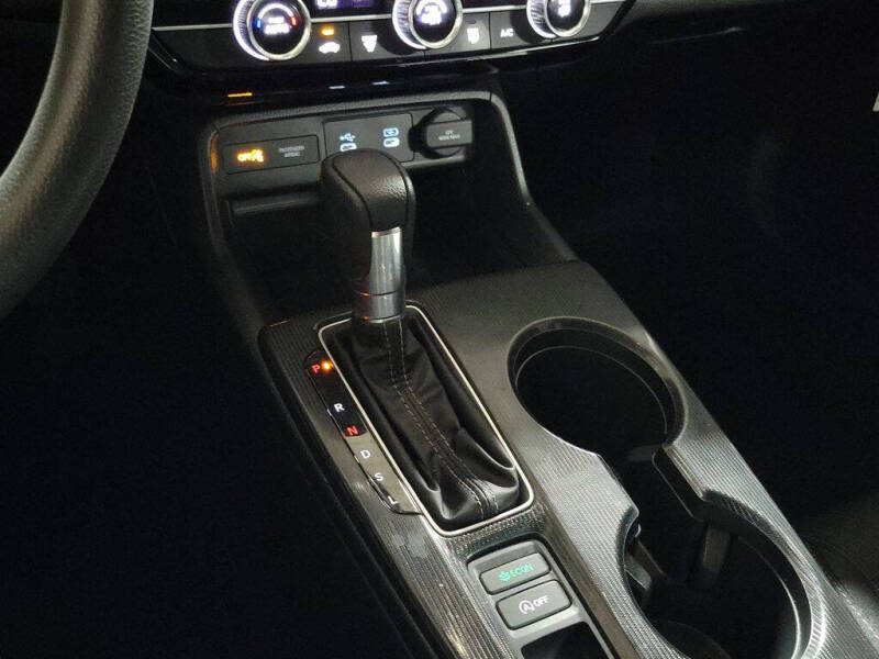 2025 Honda Civic LX