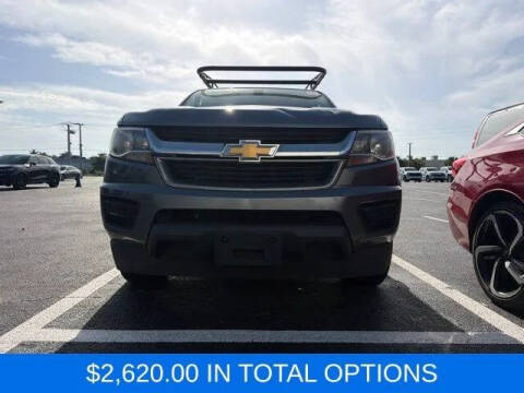2019 Chevrolet Colorado