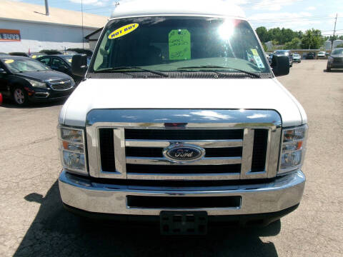2008 Ford E-Series