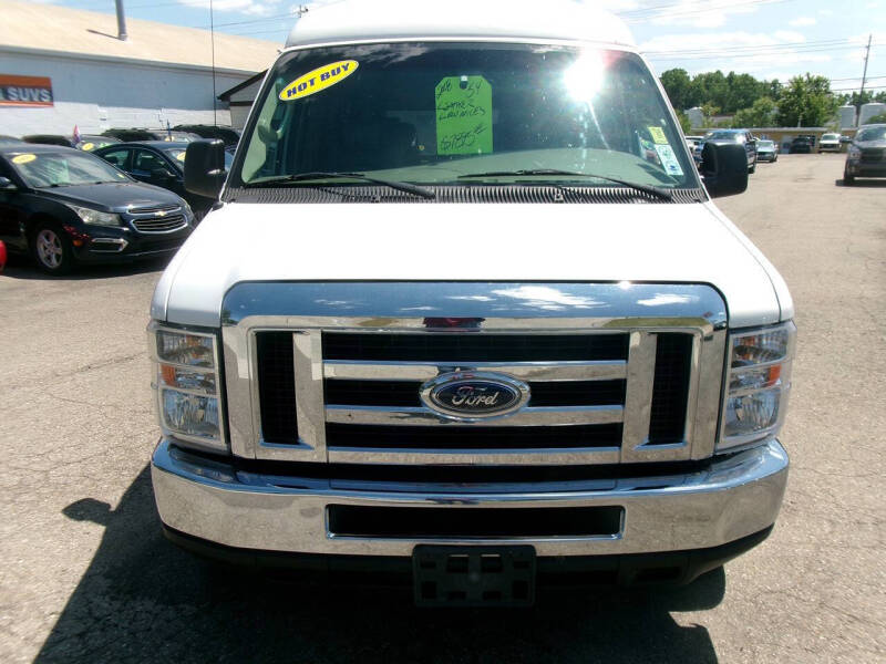 2008 Ford E-Series