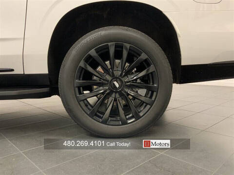 2022 Cadillac Escalade ESV Premium Luxury