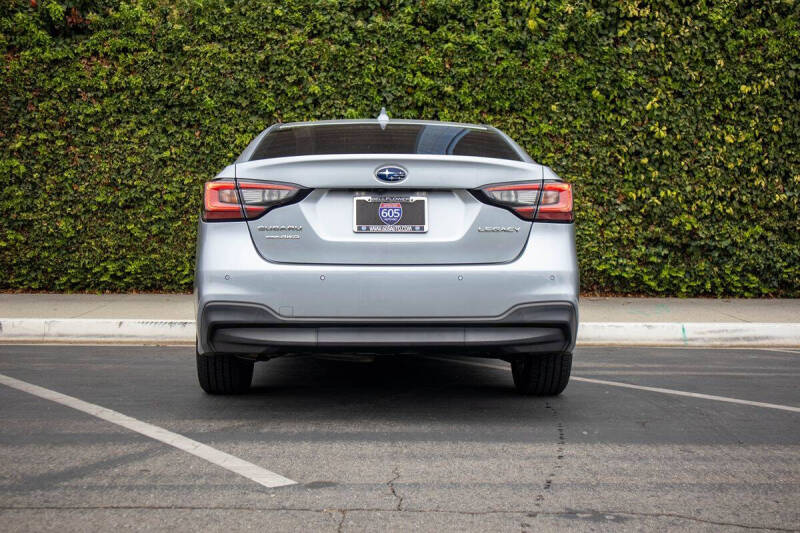 2020 Subaru Legacy Limited