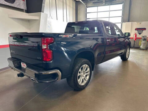 2022 Chevrolet Silverado 1500