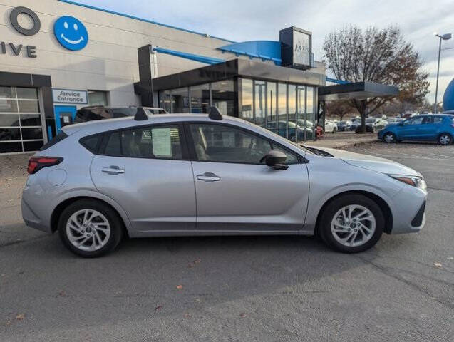 2024 Subaru Impreza for sale at Axio Auto Boise in Boise, ID