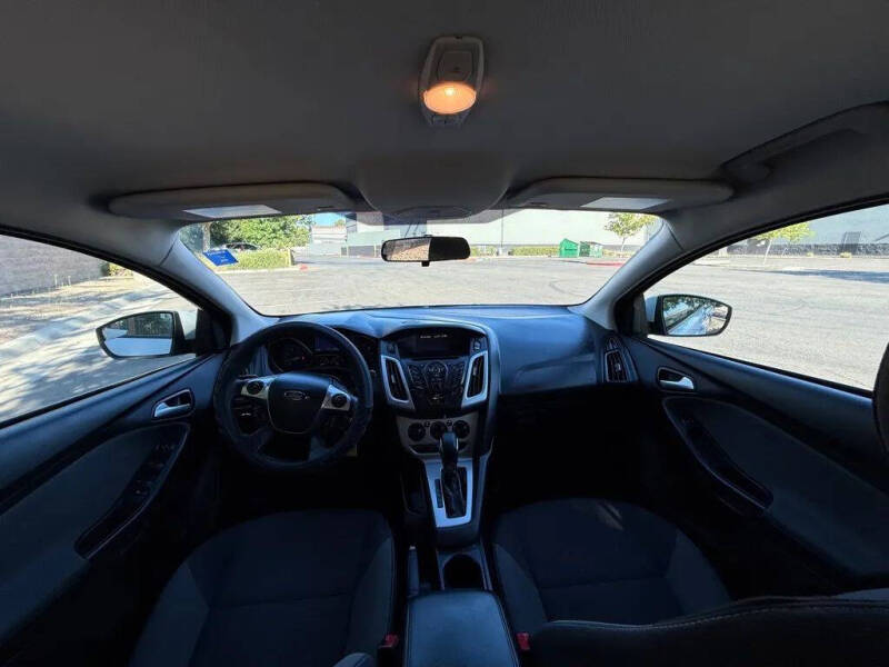 2013 Ford Focus SE