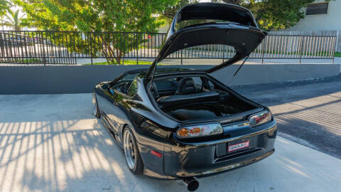 1994 Toyota Supra Turbo