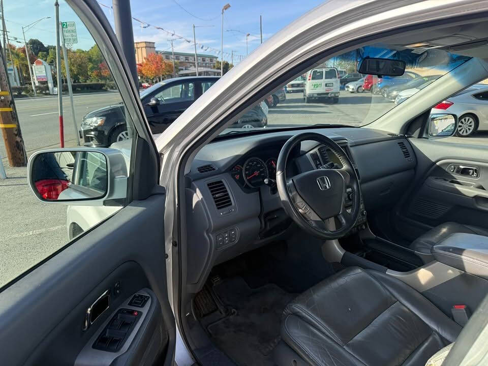 2007 Honda Pilot for sale at ALL AMERICAN AUTO SALES in San Mateo, CA