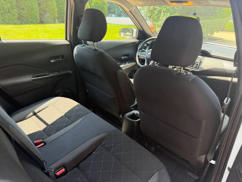 2018 Nissan Kicks