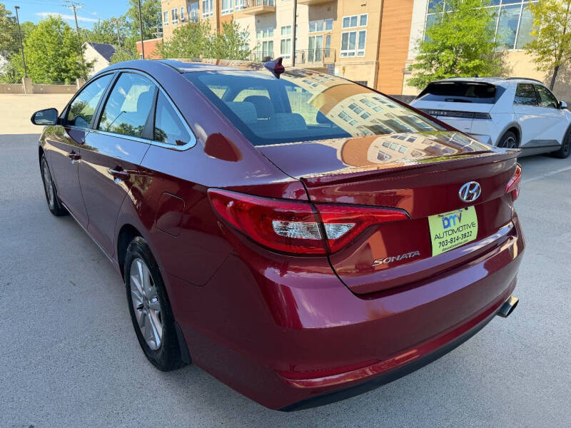 2015 Hyundai Sonata SE