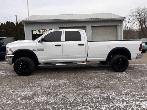 2017 RAM 3500 Tradesman