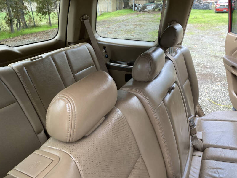 2004 Honda Pilot EX-L